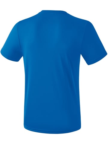 erima Sportshirt "Funktions Teamsport T-Shirt" in Blau