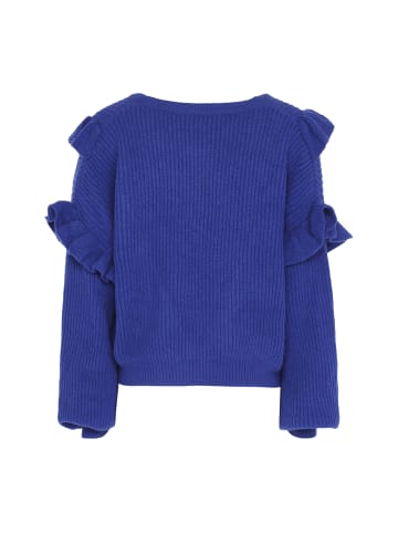 aleva Damen Pullover in KOBALTBLAU