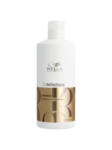 Wella Oil Reflections Glanzverstärkendes Shampoo 500 ml