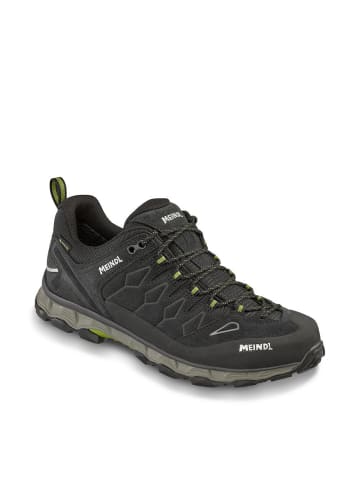 MEINDL Trekkingschuhe low in schwarz
