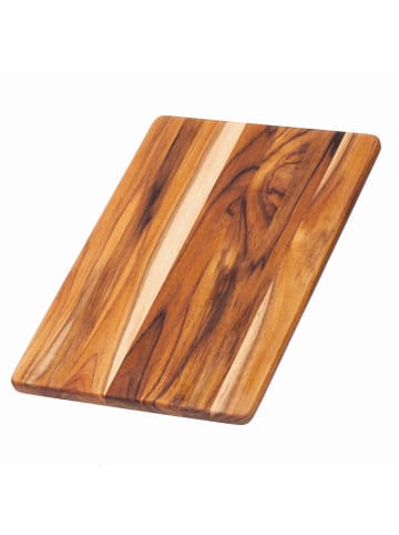 TEAKHAUS TEAKHAUS | Teakholz-Schneidebrett M, ESSENTIAL, 35 cm
