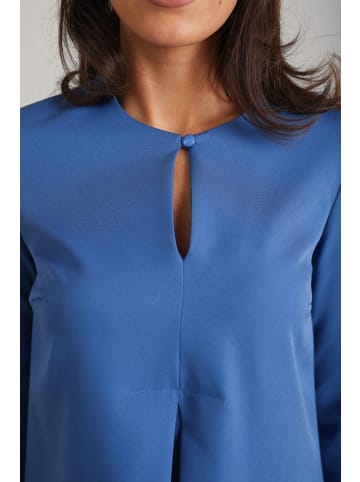 Awesome Apparel Kleid in Blau