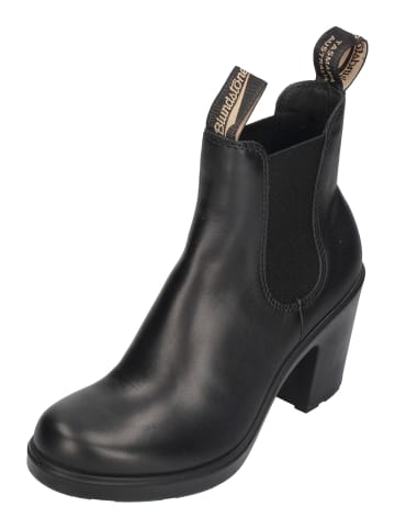 Blundstone Chelsea Boots Womans High Heeled BLU2365-001 in schwarz