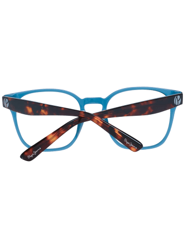 Pepe Jeans Männer Optische Fassungen Quadratisch Blau