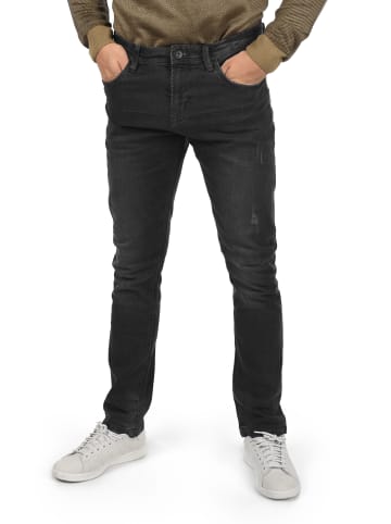 INDICODE 5-Pocket-Jeans IDAldersgate in Grau