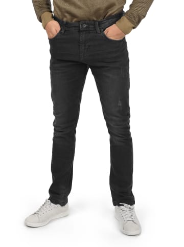 INDICODE 5-Pocket-Jeans in grau