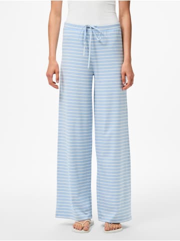 Pieces Hose in Cashmere Blue