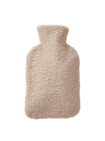 Butlers Wärmflasche STAY HOME CLUB in Braun