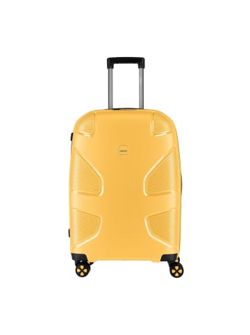 IMPACKT IP1 4 Rollen Trolley 67 cm in sunset yellow