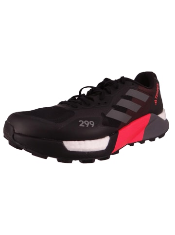 adidas Performance Halbschuhe schwarz