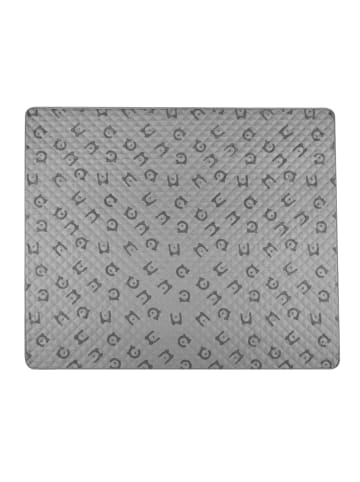 Feandrea Tierdecke Basco in Taubengrau - (B)208 x (H)1 x (T)173 cm