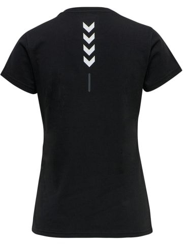 Hummel Hummel T-Shirt Hmlte Multisport Damen in BLACK