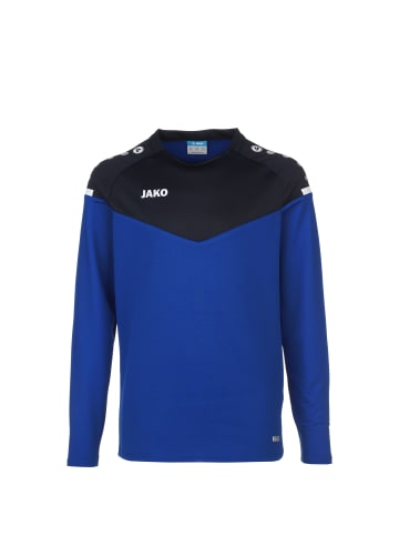 Jako Sweatshirt Champ 2.0 in blau / dunkelblau