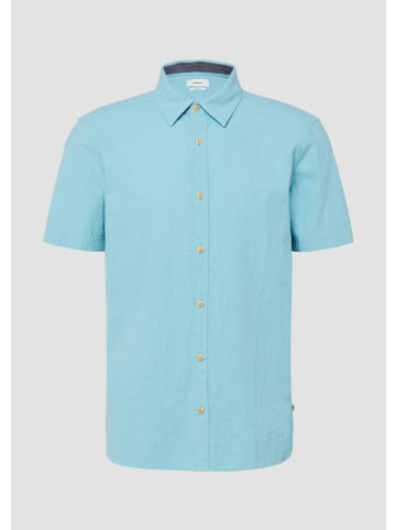 s.Oliver Hemd in 6603_türkis