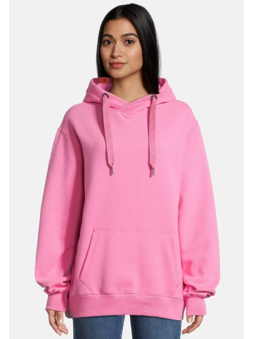 Salzhaut Hoodie ODDEBODJE in Blossom