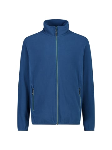 cmp Fleecejacke H-Fleecejacke in Blau