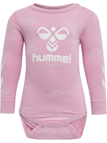 Hummel Hummel One Piece Hmlcalen Mädchen in MAUVE MIST