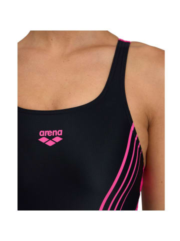 Arena Kaori Combinason Schwimmanzug in Schwarz