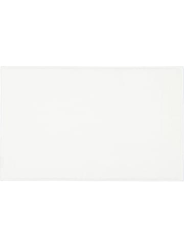 Cawö Cawö Badematten Modern 304 weiß - 600 in weiß - 600