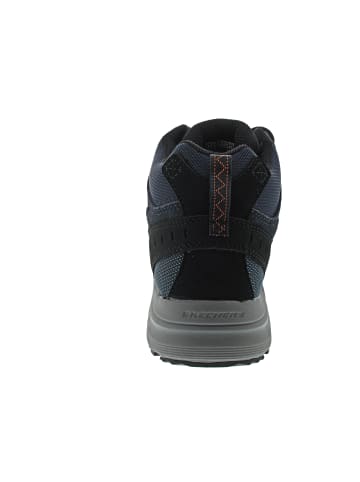 Skechers Oak Canyon-Ironhide Schnürstiefel Blau