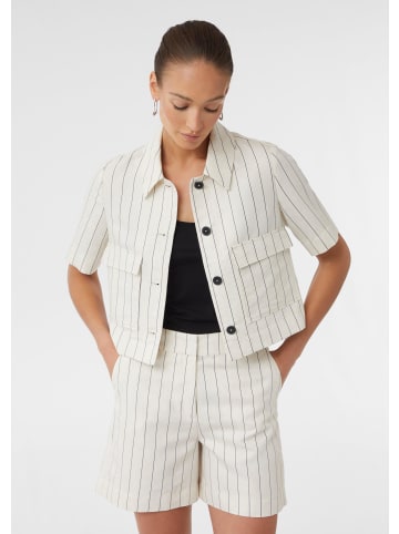 comma Indoor-Jacke in 05G4_creme