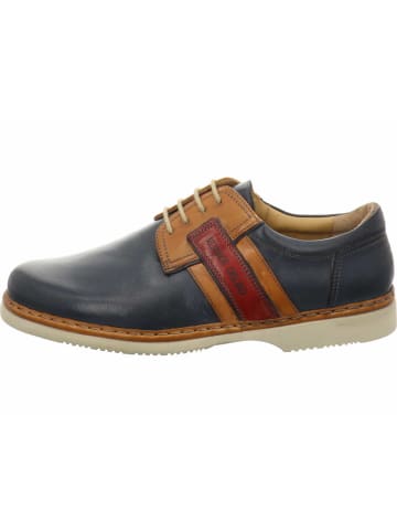 Galizio Torresi Schnürschuh in blau