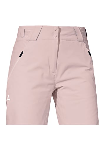 Schöffel Skihose Weissach in rosa