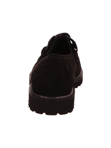 Sioux Slipper in schwarz