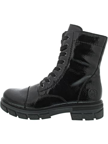rieker Stiefelette Schwarz