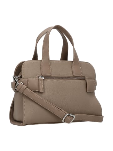 Tom Tailor Freya Handtasche 25 cm in taupe