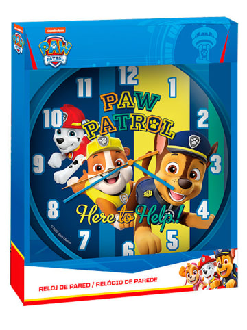 Kids Licensing Paw Patrol Wanduhr Here to Help 3 Jahre