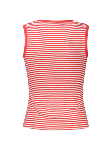 Tommy Hilfiger Rot Baumwolle Damen Tank Top