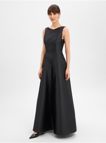 SWING Abendkleid in schwarz - 0001