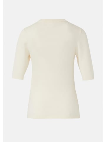 comma Strickpullover in 0403_creme