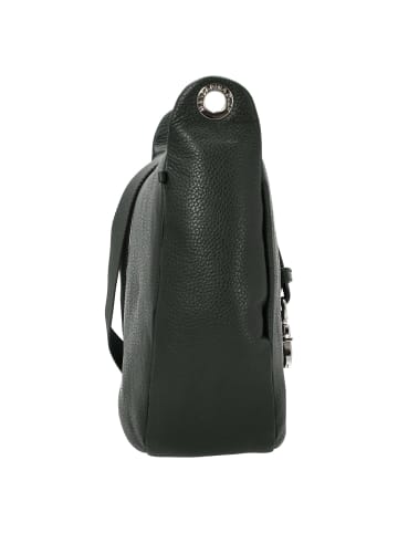 Mandarina Duck Mellow Leather - Umhängetasche M 34 cm (pine green) in pine green