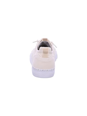 2GO FASHION Leinenschuh  in Beige