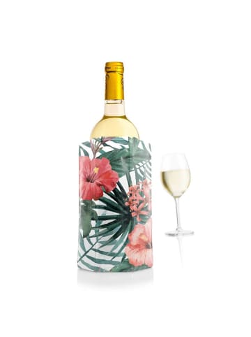 Vacu Vin Weinkühler Botanik in bunt