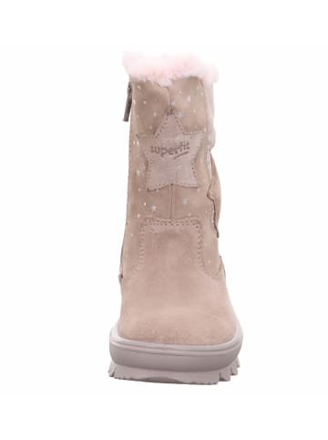 superfit Stiefel für Jungen in beige
