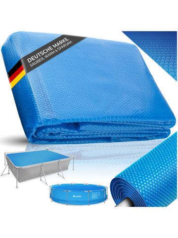 tectake Solarfolie - effektiver Schutz und schnellere Erwärmung