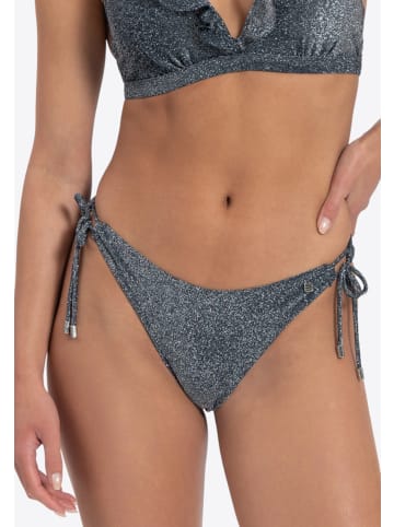 Beachlife Bikini höschen Sea Glitter in silver_glitter