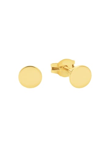 Amor Ohrstecker Gold 375/9 ct in gold