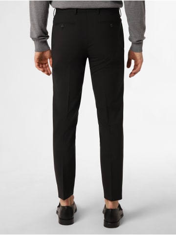 Finshley & Harding London Baukasten-Hose in schwarz