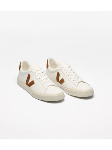 Fred Perry Sneakers Campo in Weiß