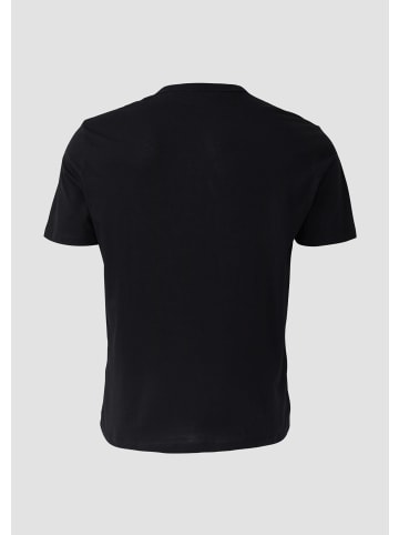 s.Oliver T-Shirt in 99D1_schwarz