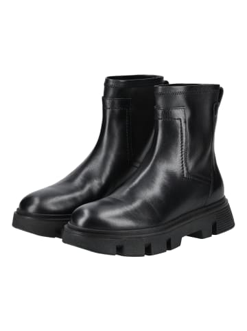 Geox Stiefelette in Schwarz
