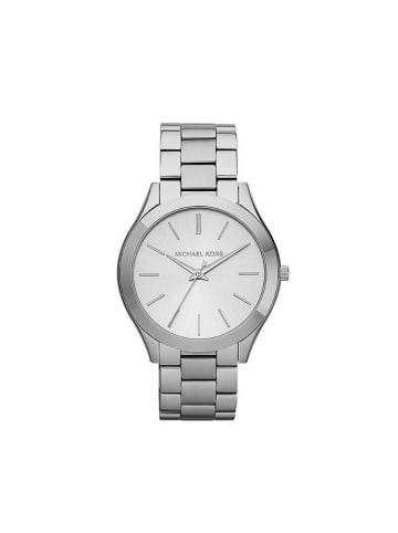 Michael Kors Uhr in Silber mit Armband, Modell: MK3178 Runway