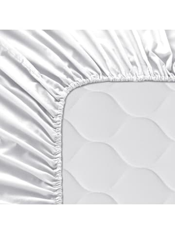 Happy Friday Basic Spannbettlaken