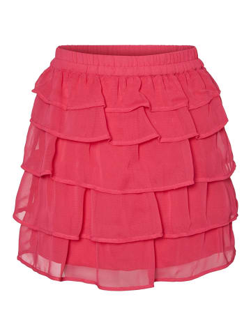 Vero Moda Girl Mehrlagiger Rock in Love Potion