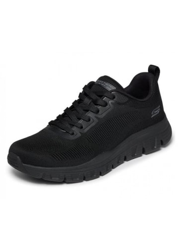 Skechers Footwear Sportschuh Bobs in Schwarz