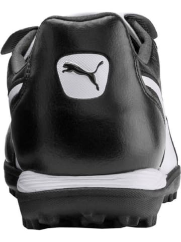 Puma Fußballschuh King Top TT in Black